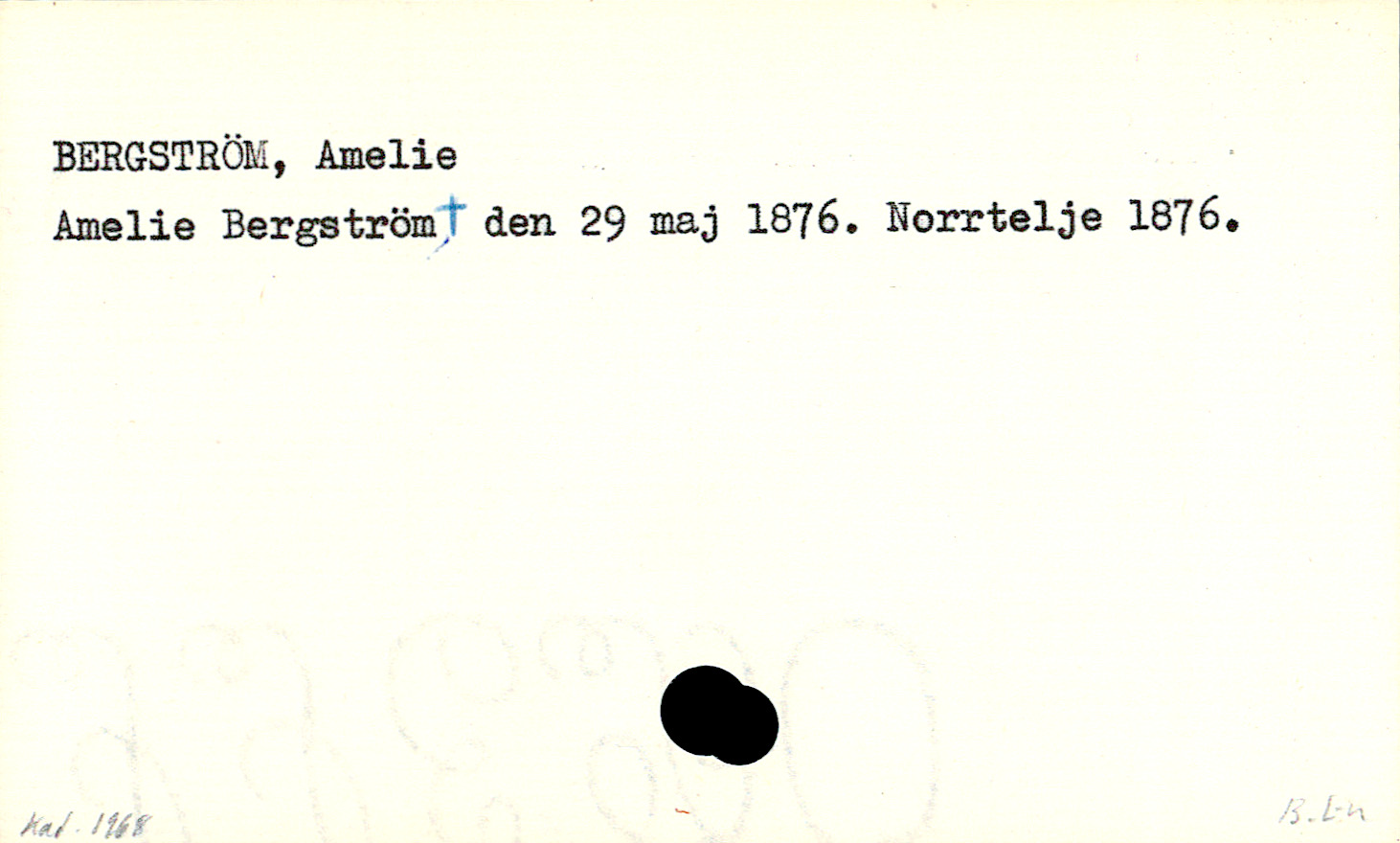 Catalogue Card_107929