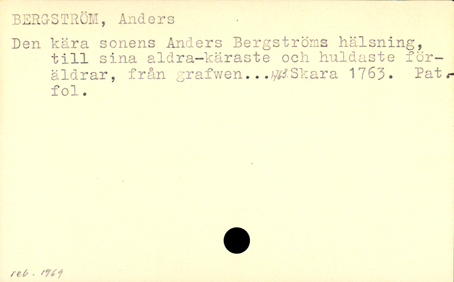 Catalogue Card_107930