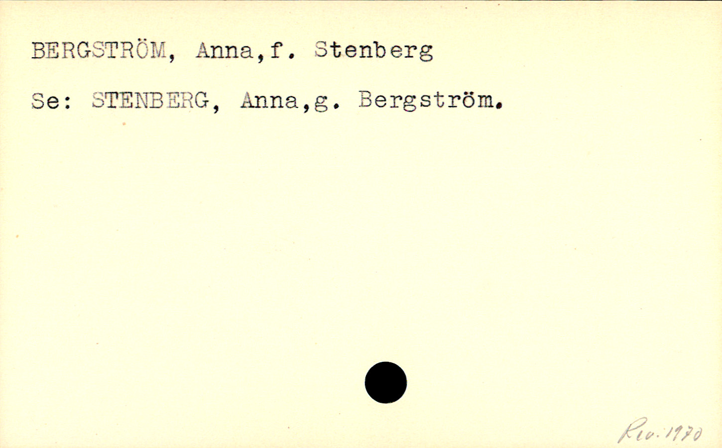 Catalogue Card_107934