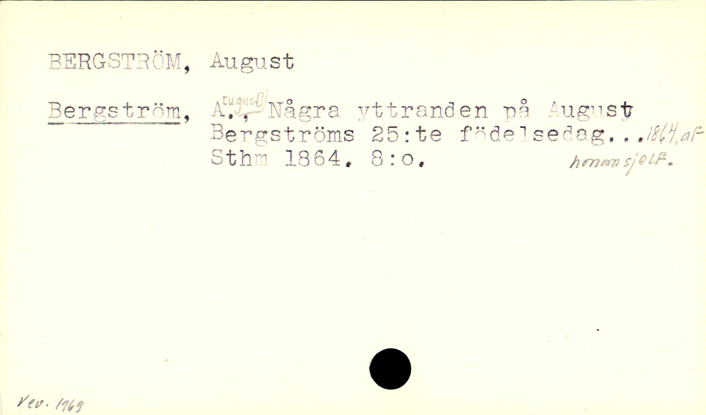 Catalogue Card_107938