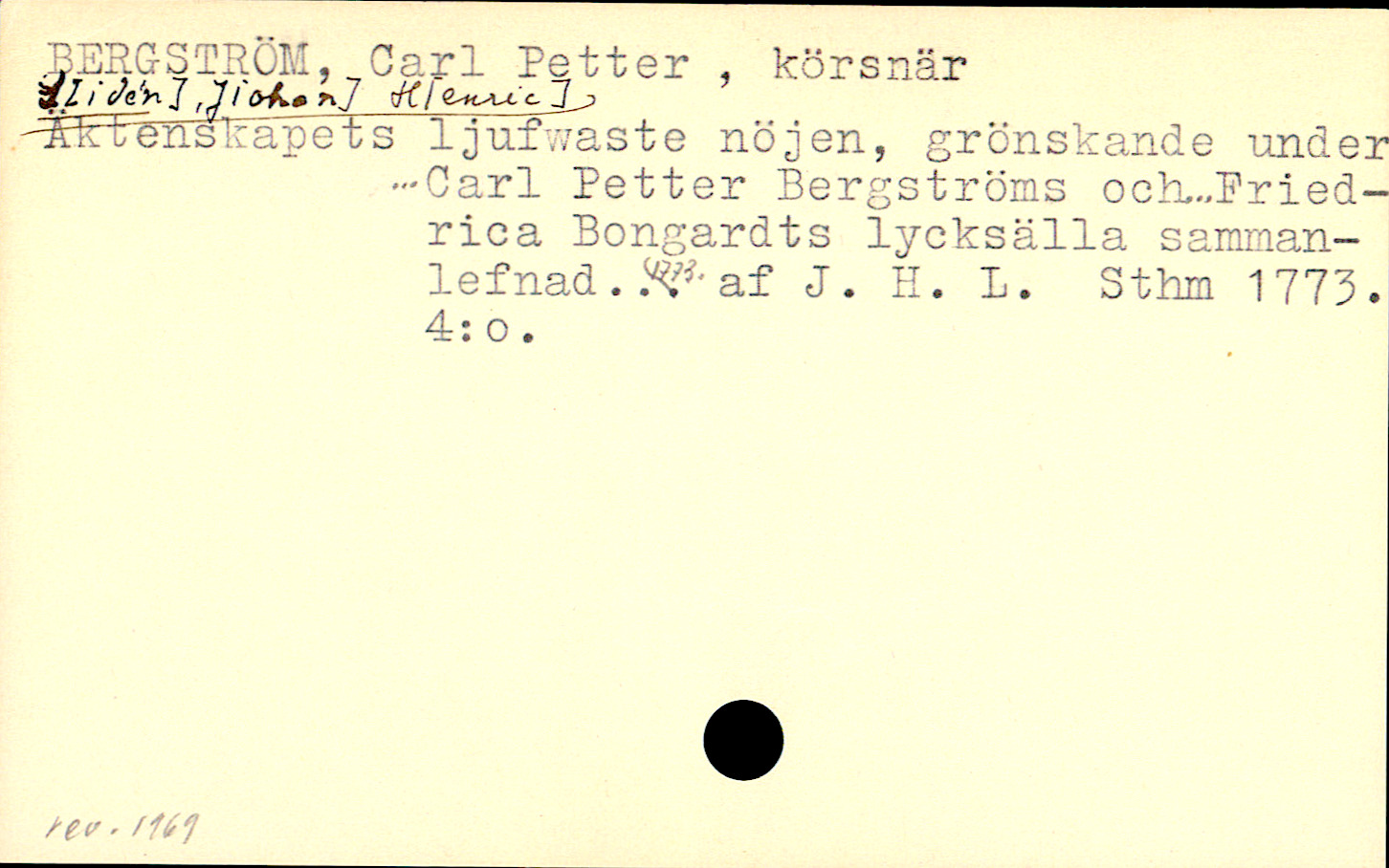 Catalogue Card_107943