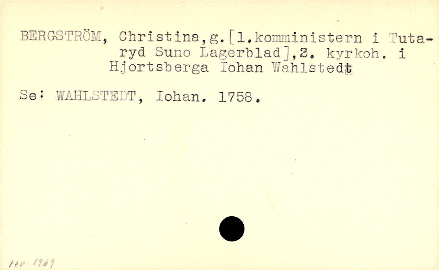 Catalogue Card_107946