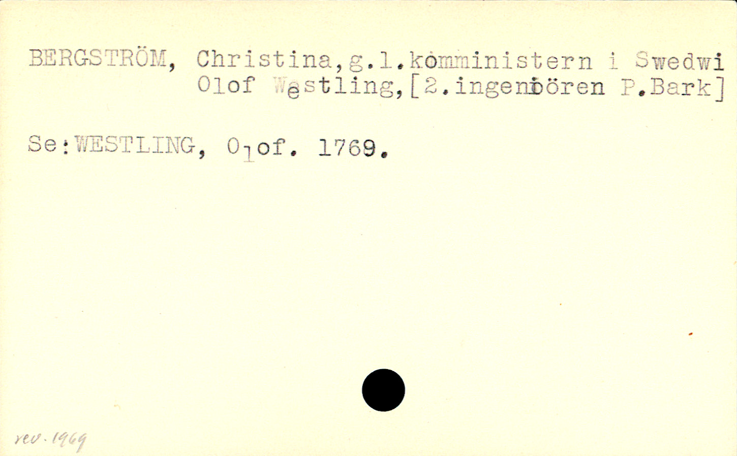 Catalogue Card_107947