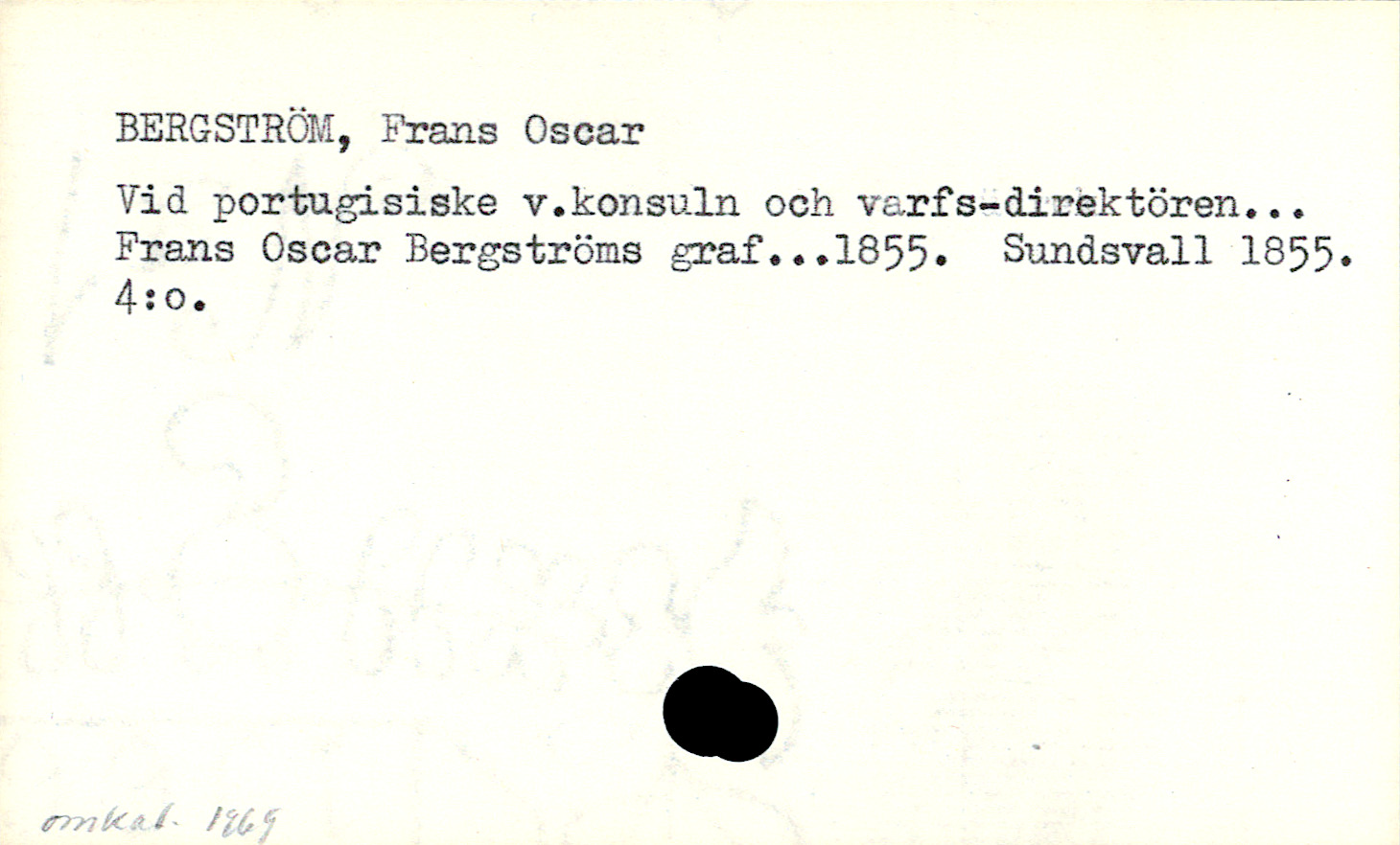 Catalogue Card_107952