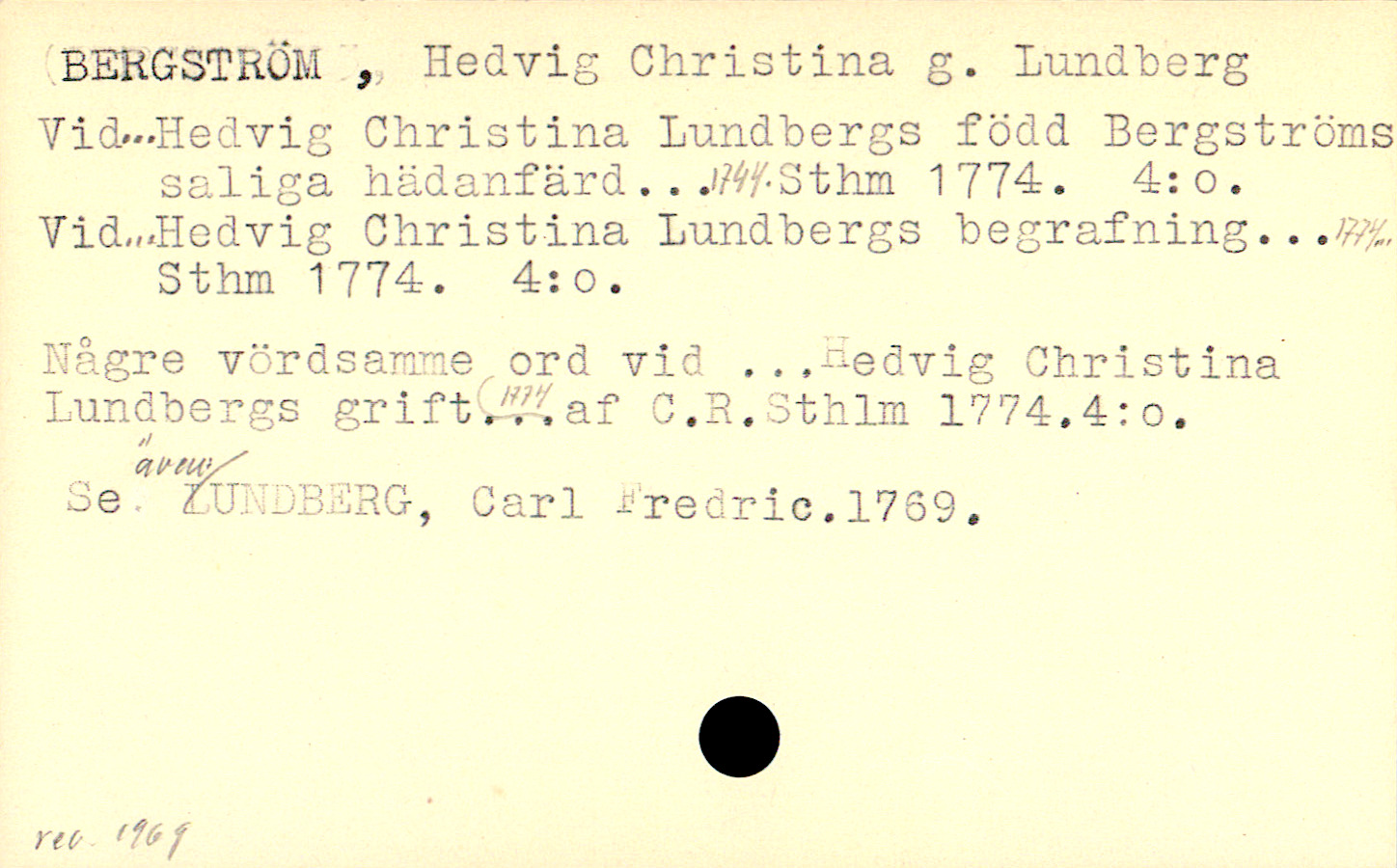 Catalogue Card_107954