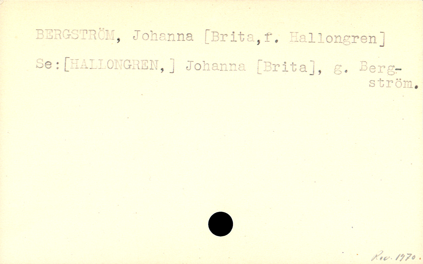 Catalogue Card_107959