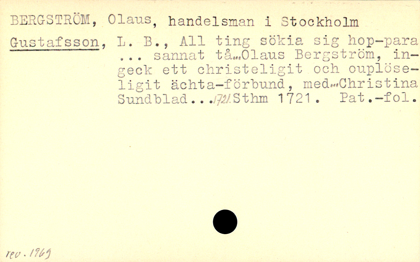 Catalogue Card_107967