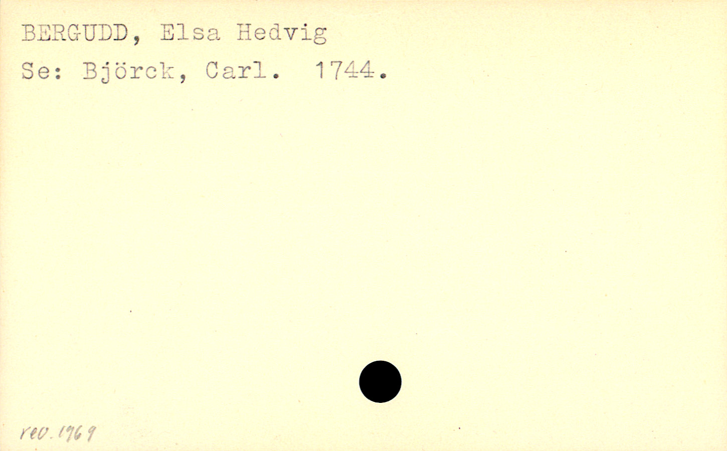 Catalogue Card_107975