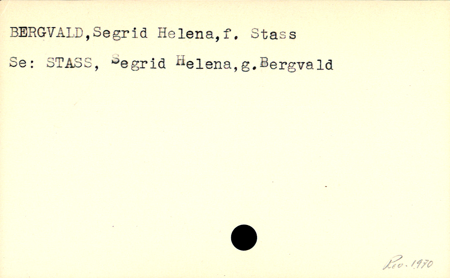 Catalogue Card_107977