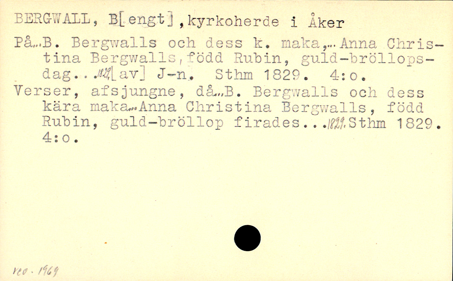 Catalogue Card_107978