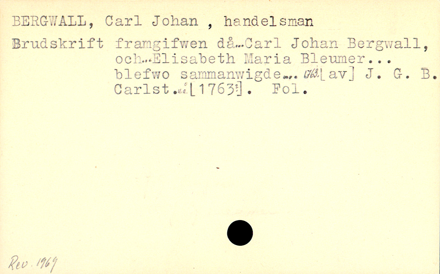 Catalogue Card_107979