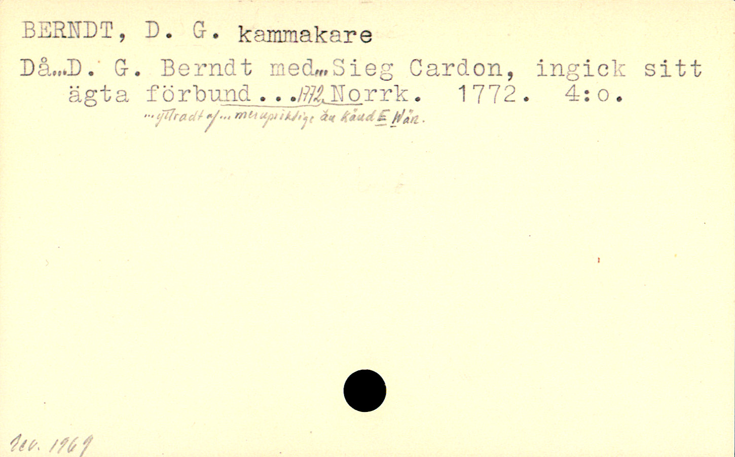 Catalogue Card_108025