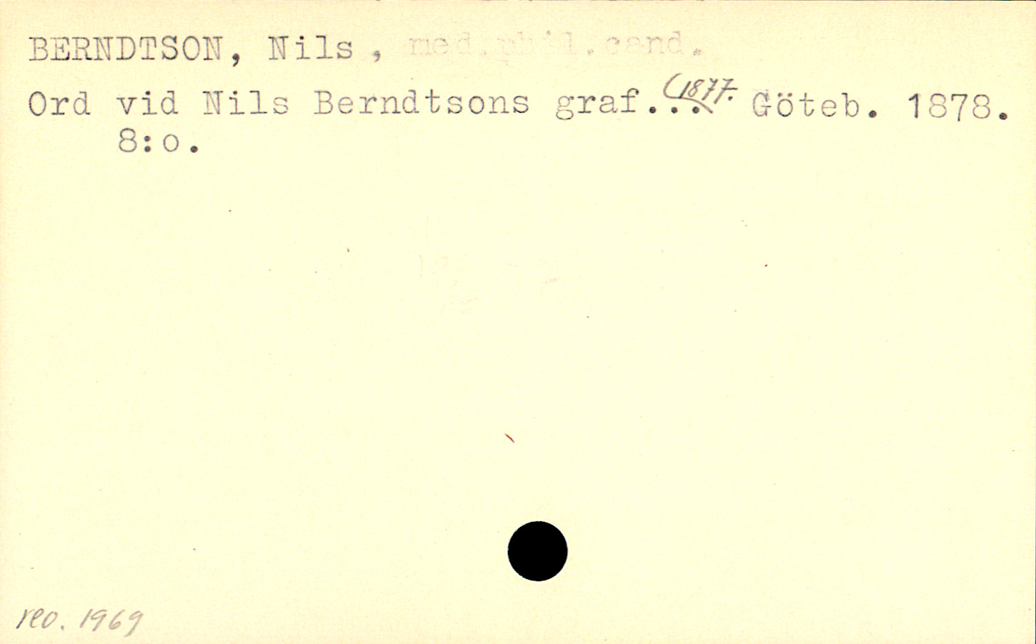 Catalogue Card_108027