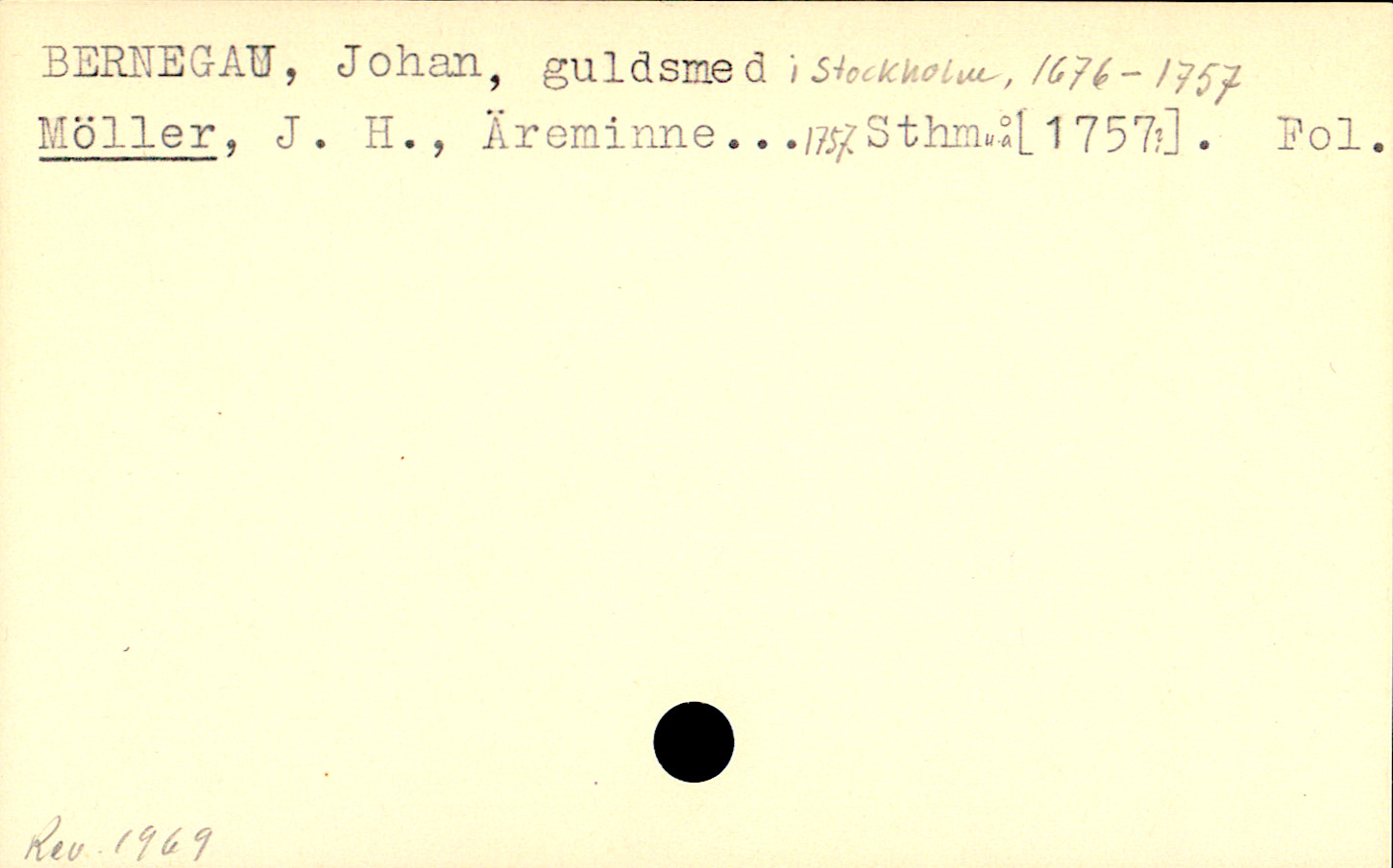 Catalogue Card_108029