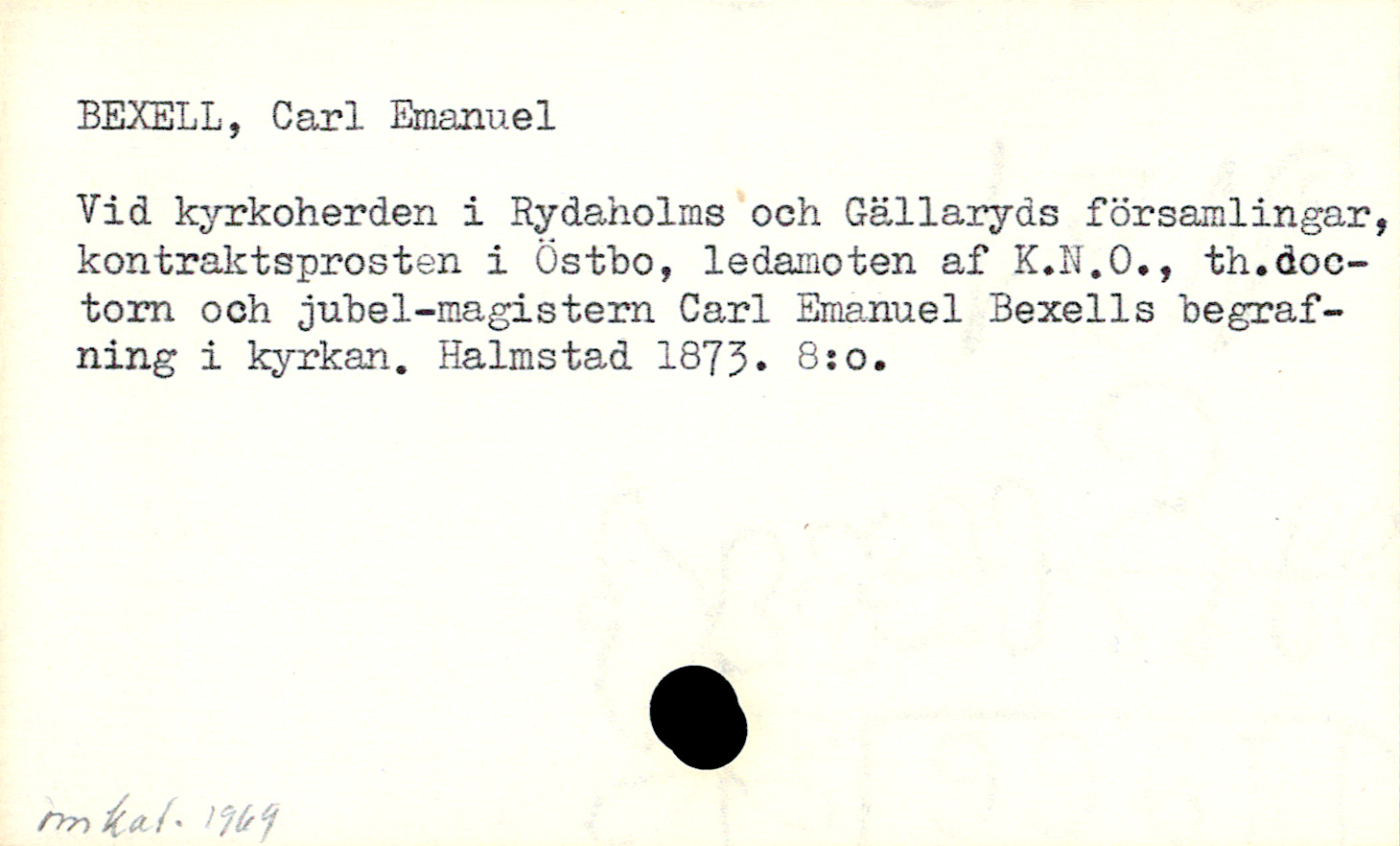 Catalogue Card_108115