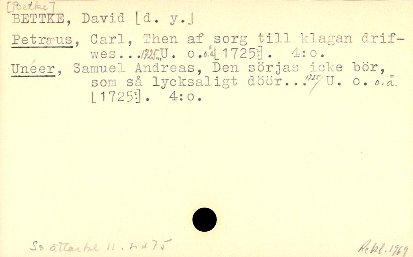 Catalogue Card_108117