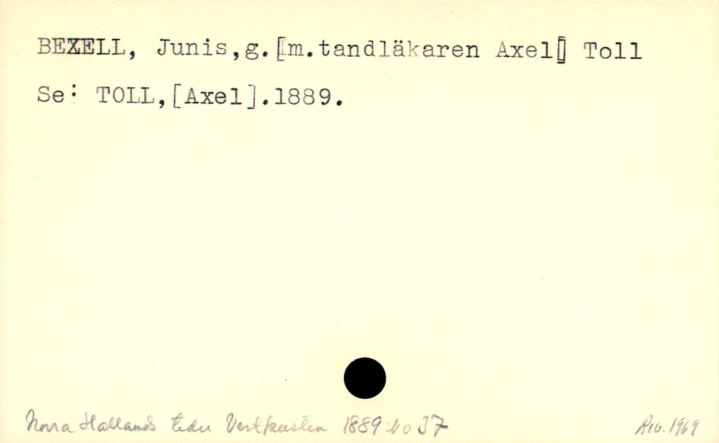 Catalogue Card_108118