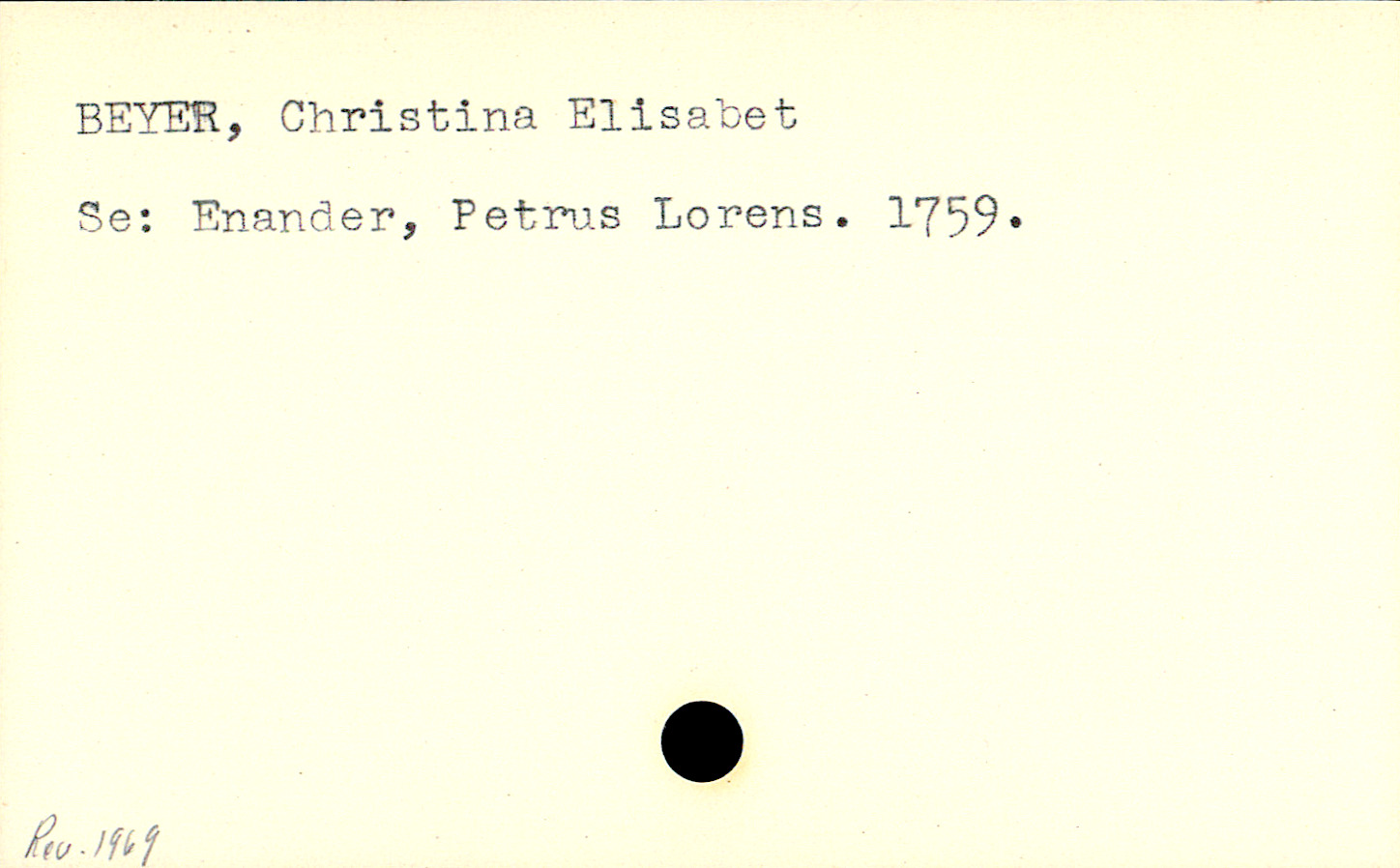 Catalogue Card_108119