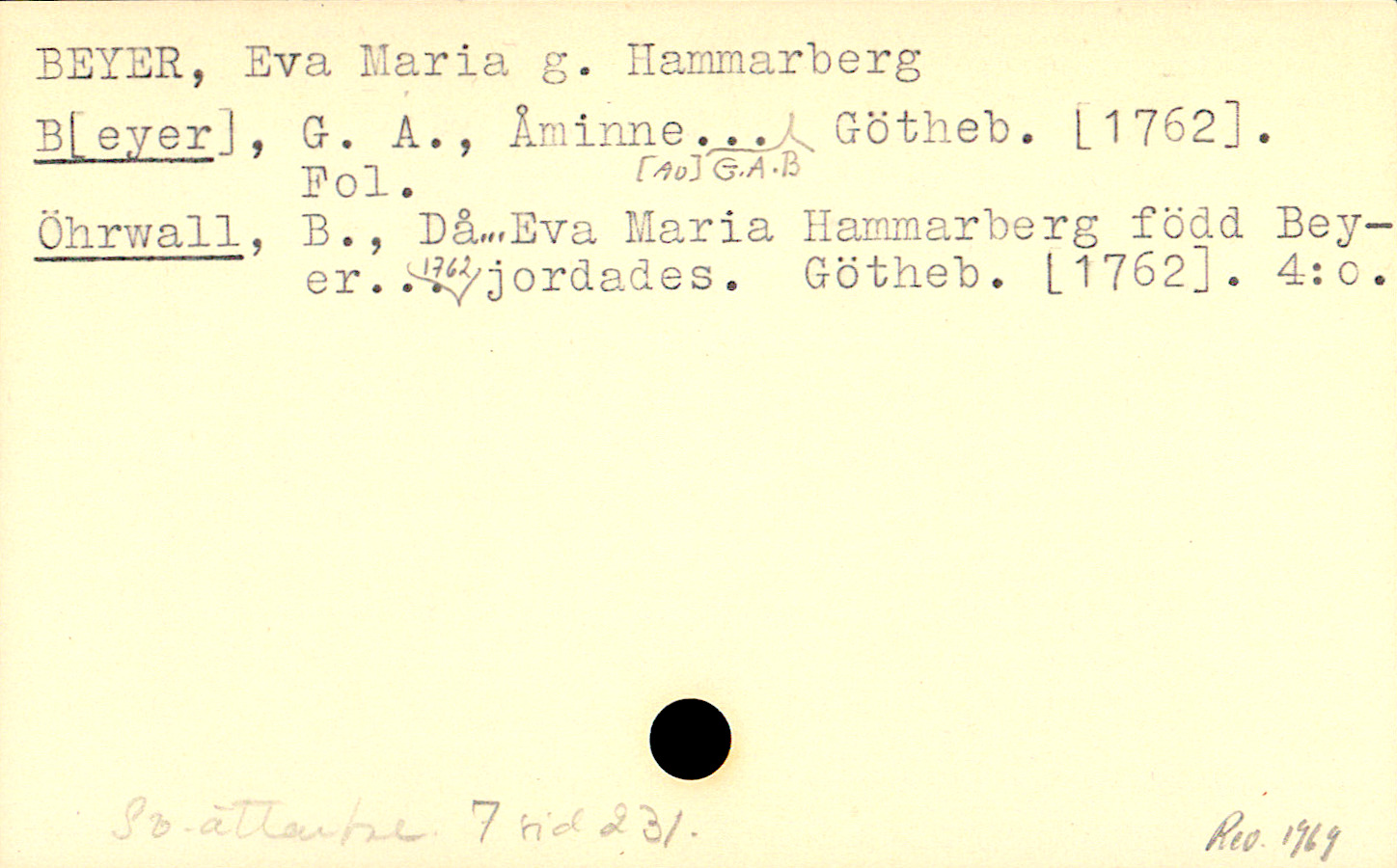 Catalogue Card_108120