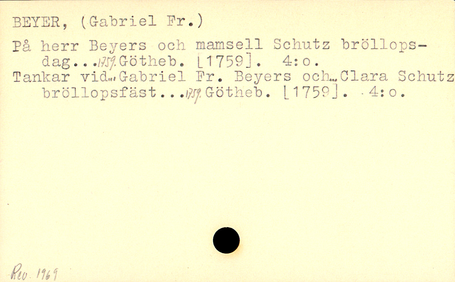 Catalogue Card_108121