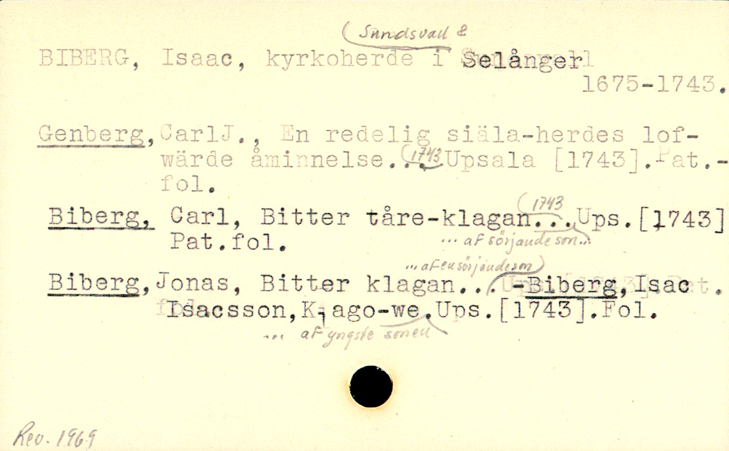 Catalogue Card_108126