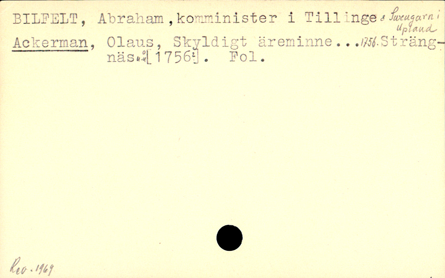 Catalogue Card_108179