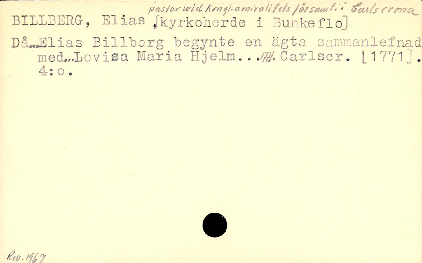 Catalogue Card_108181