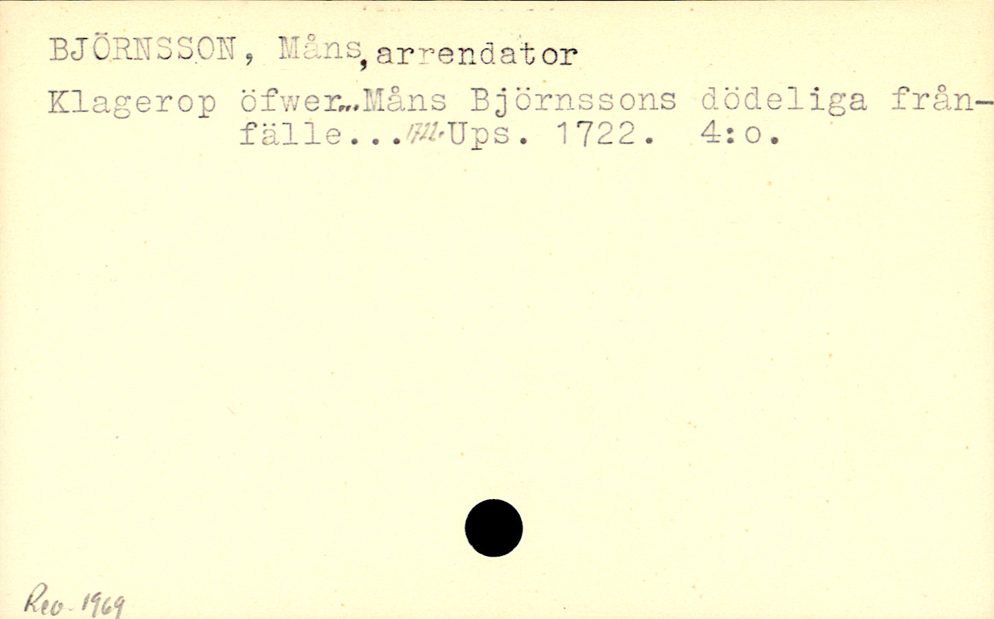 Catalogue Card_108487