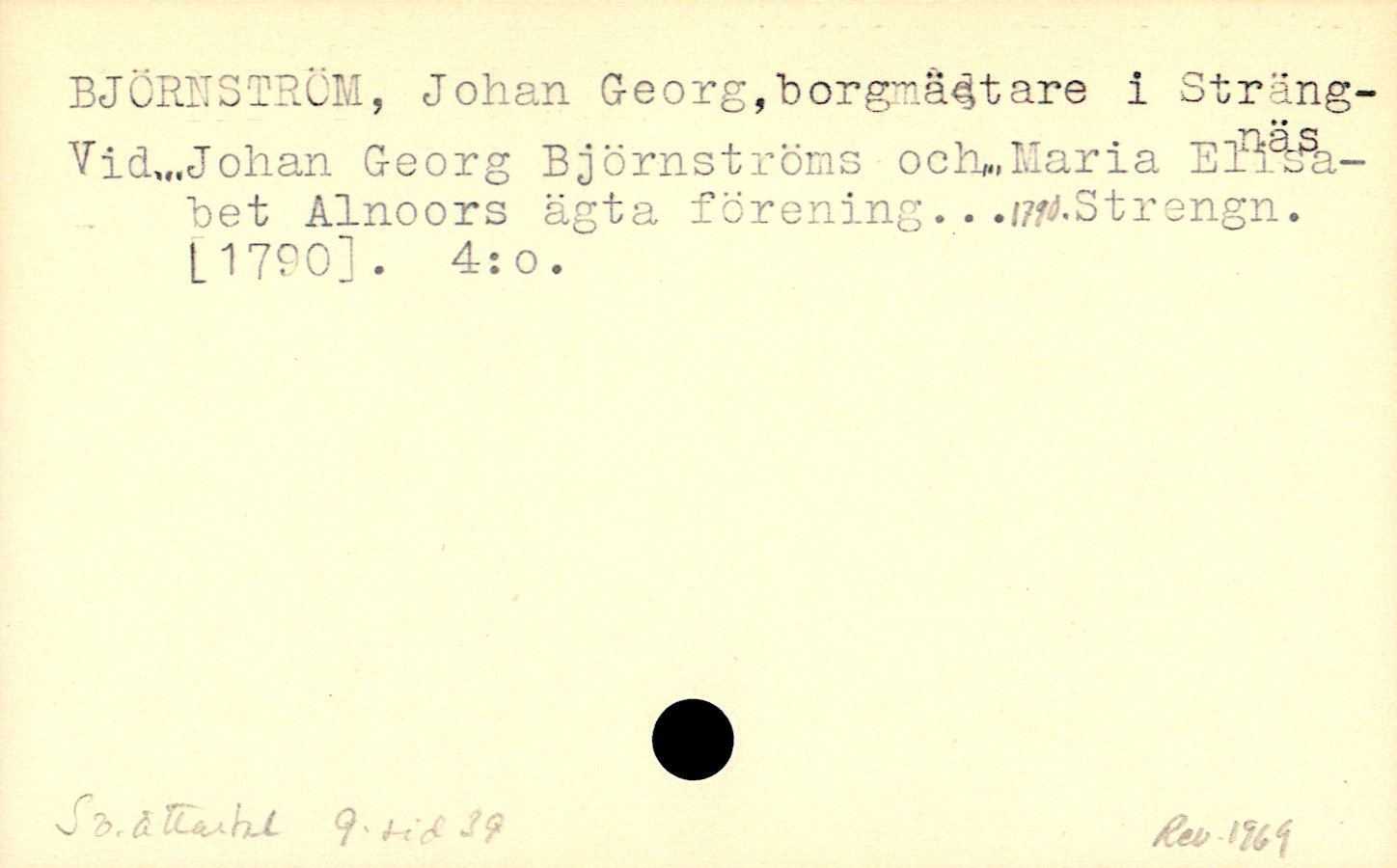 Catalogue Card_108496