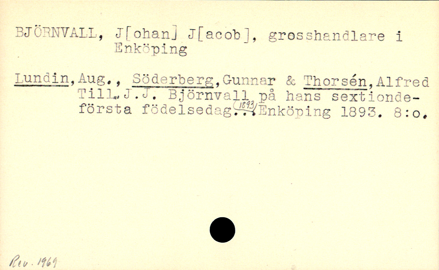 Catalogue Card_108499