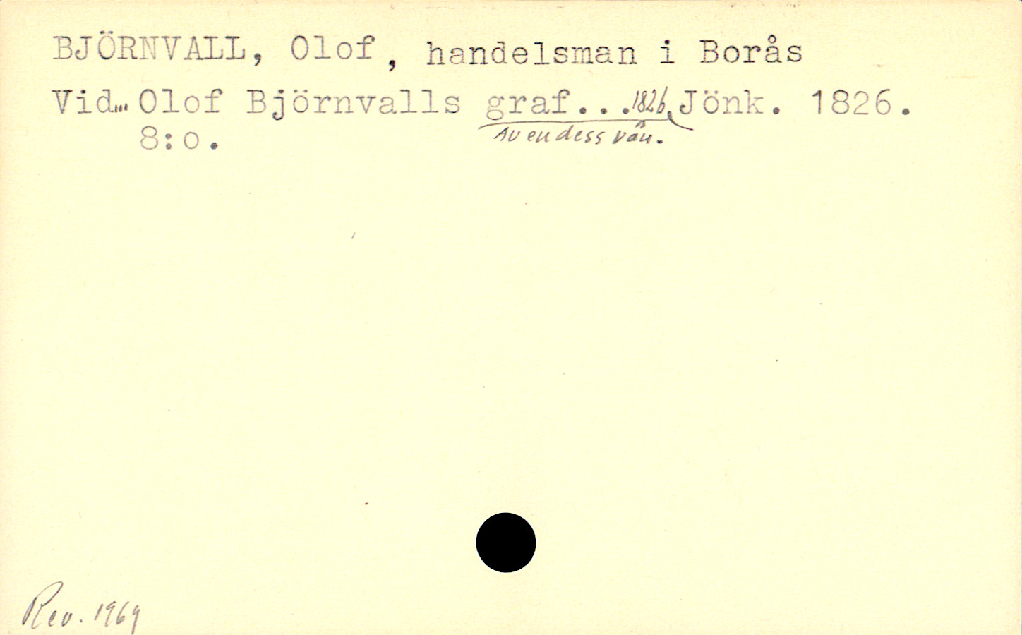 Catalogue Card_108501