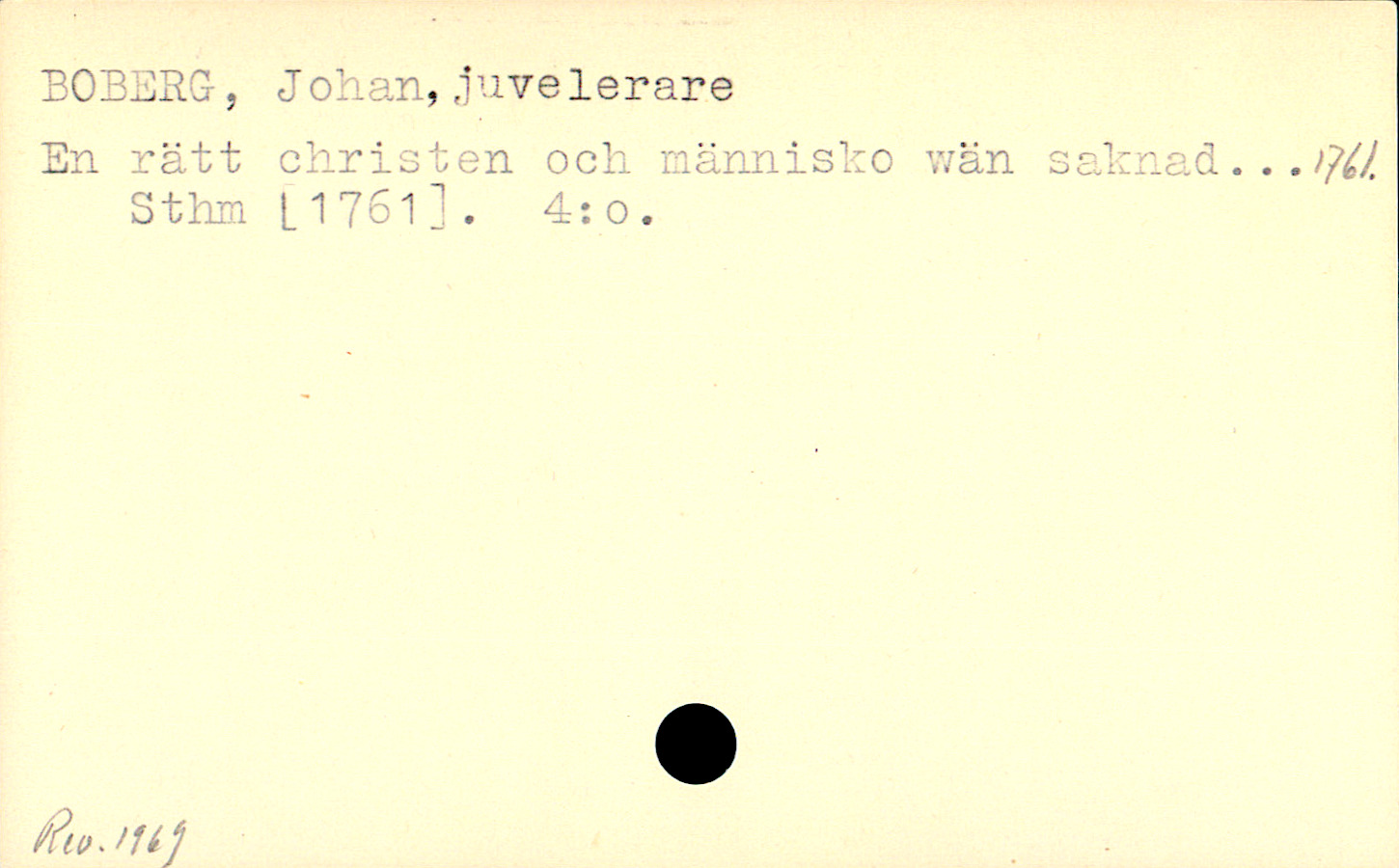 Catalogue Card_108643