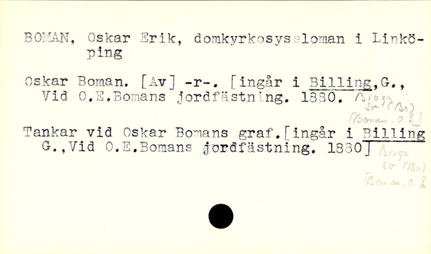 Catalogue Card_108801