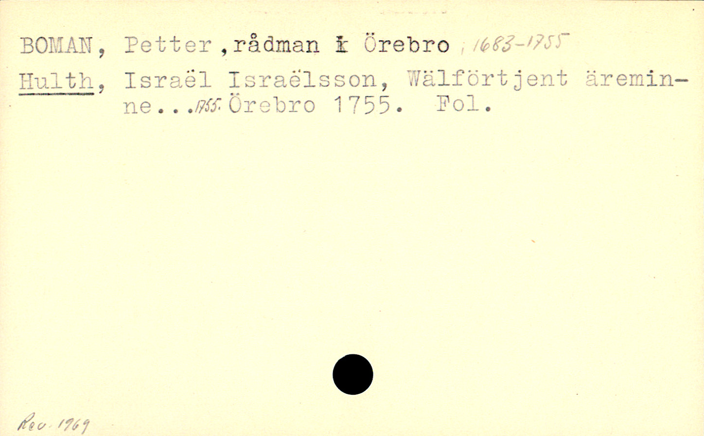 Catalogue Card_108804