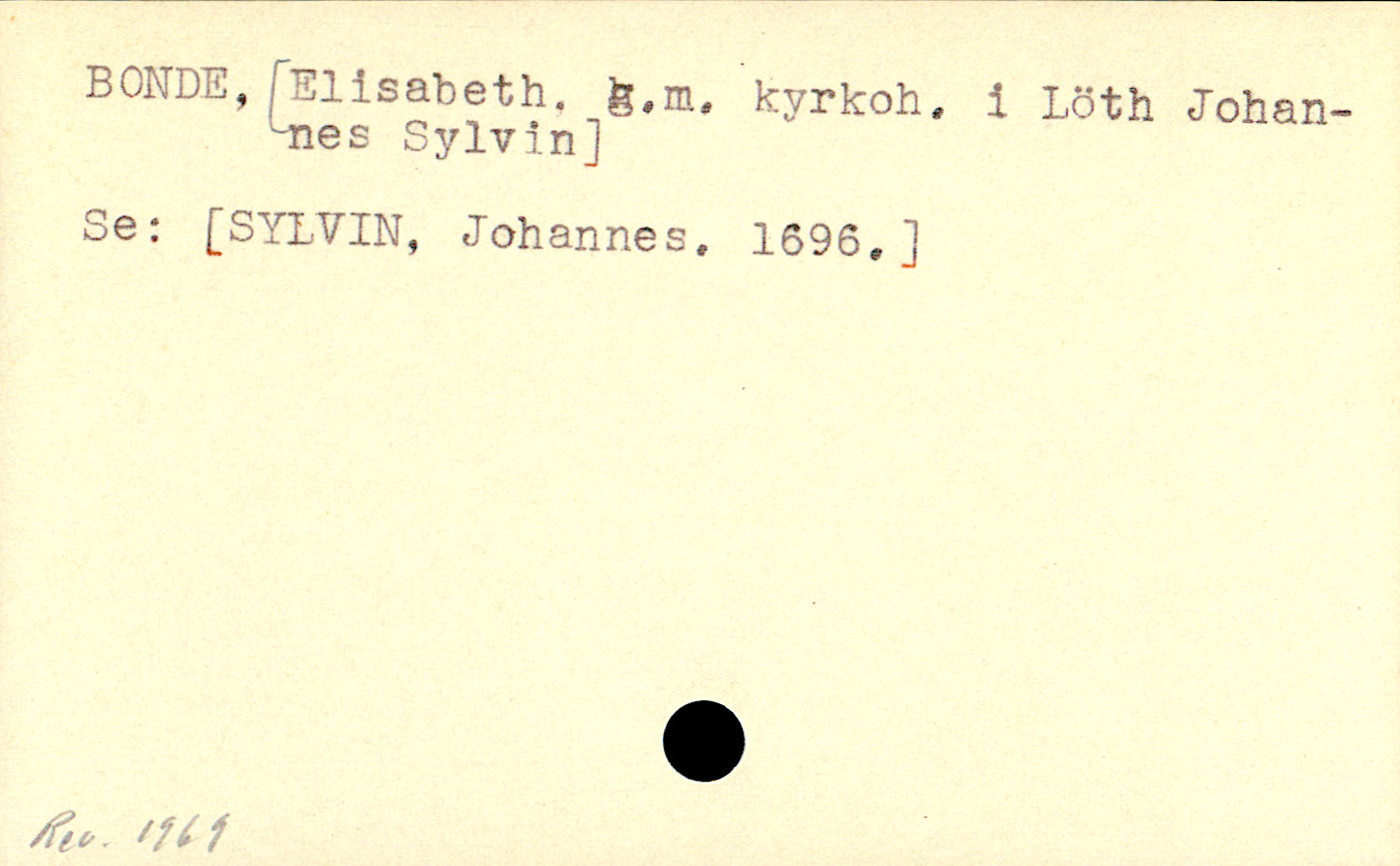 Catalogue Card_108831