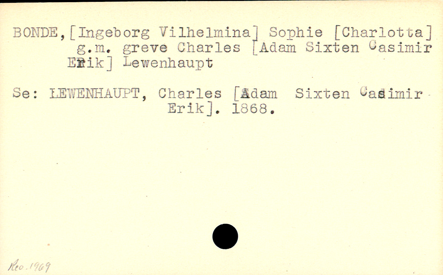 Catalogue Card_108842