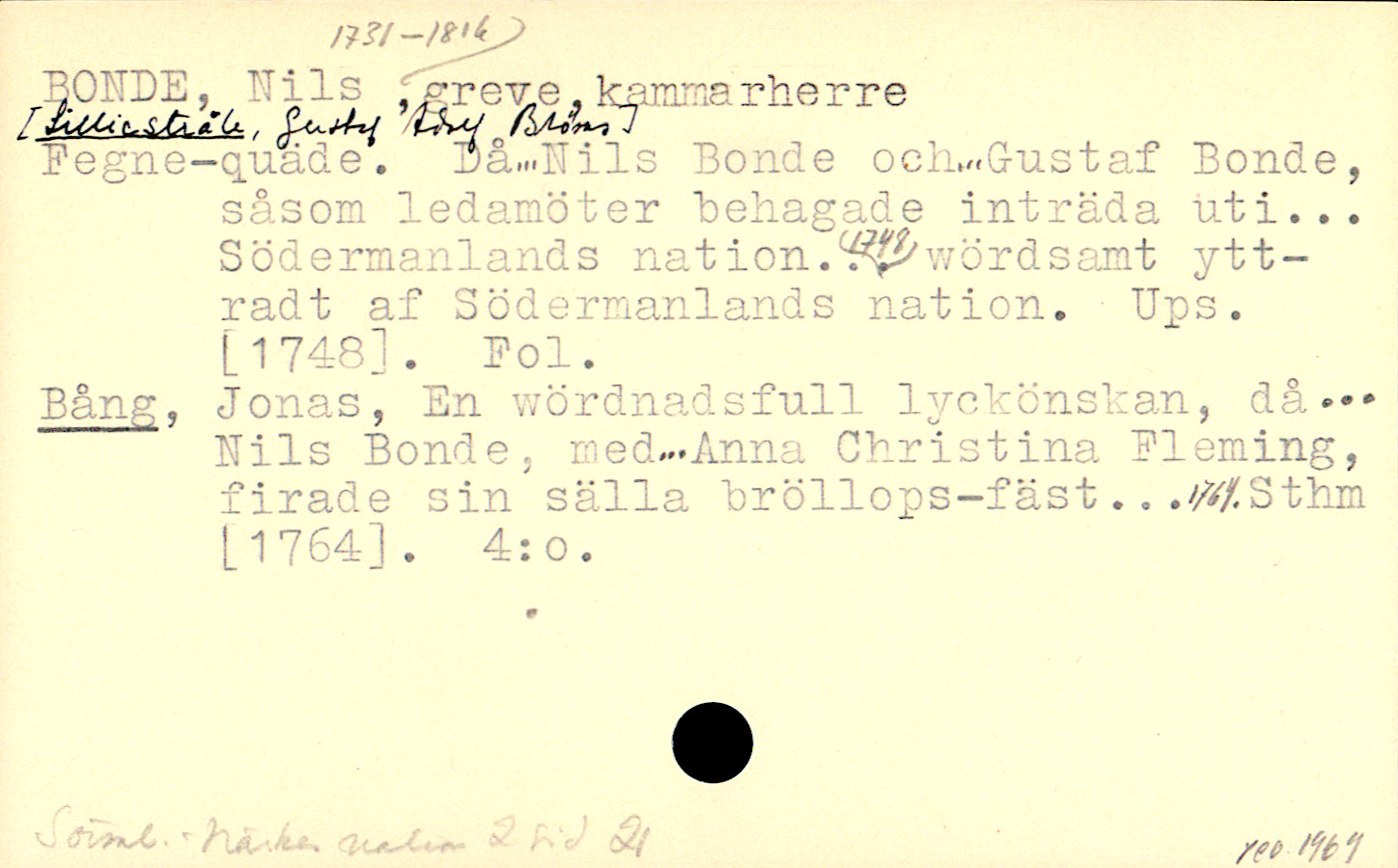 Catalogue Card_108850