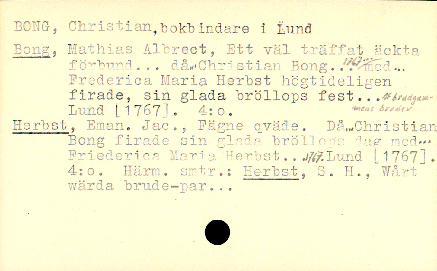 Catalogue Card_108855