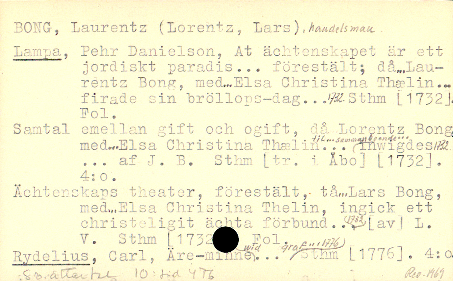 Catalogue Card_108857