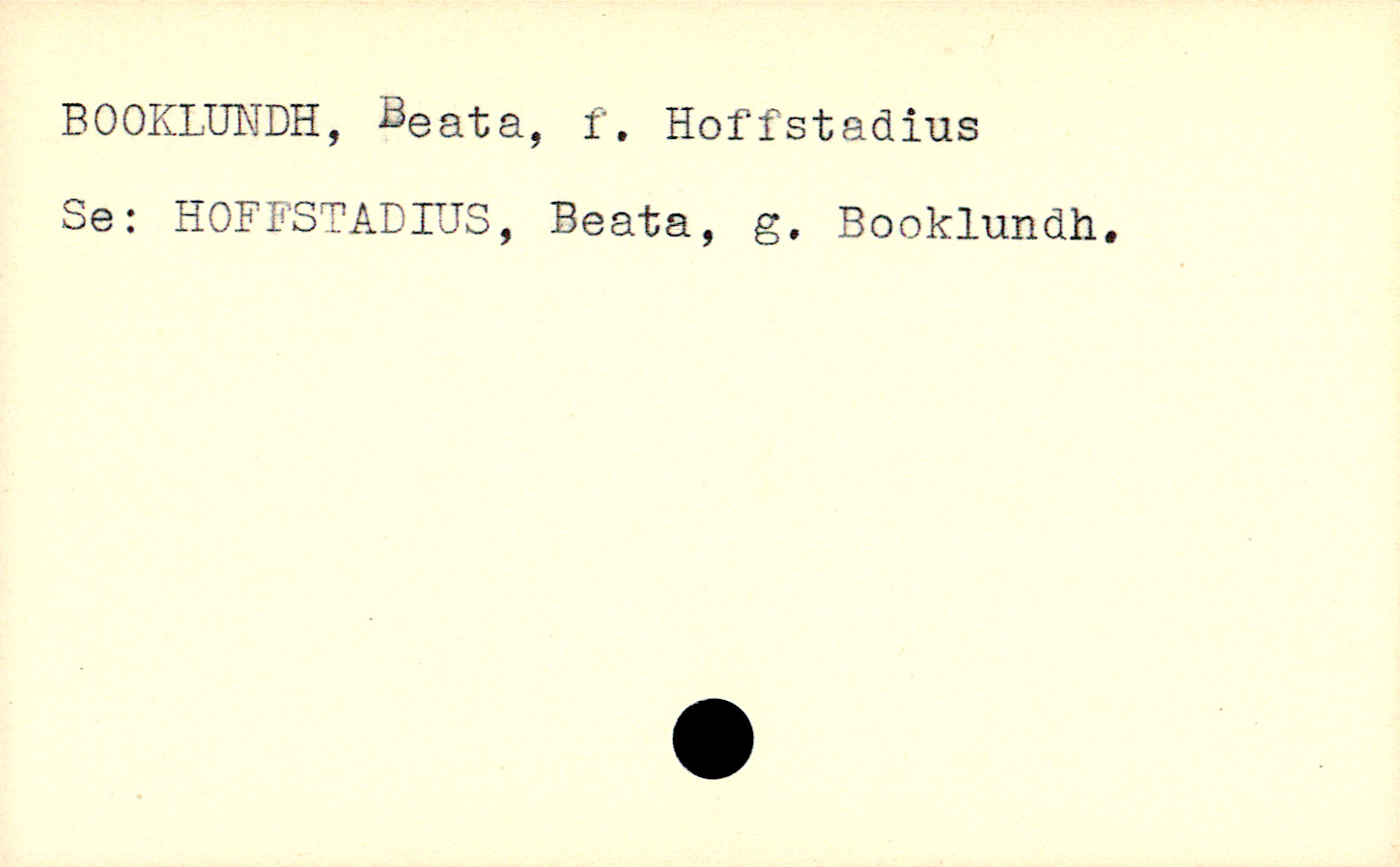 Catalogue Card_108869