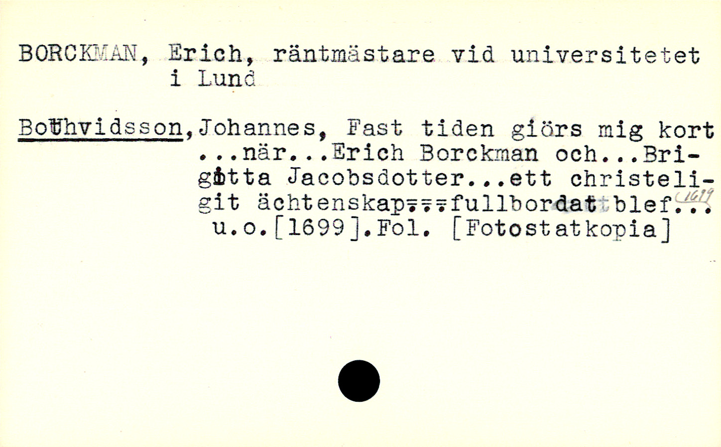 Catalogue Card_108886