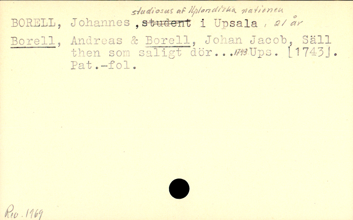 Catalogue Card_108898