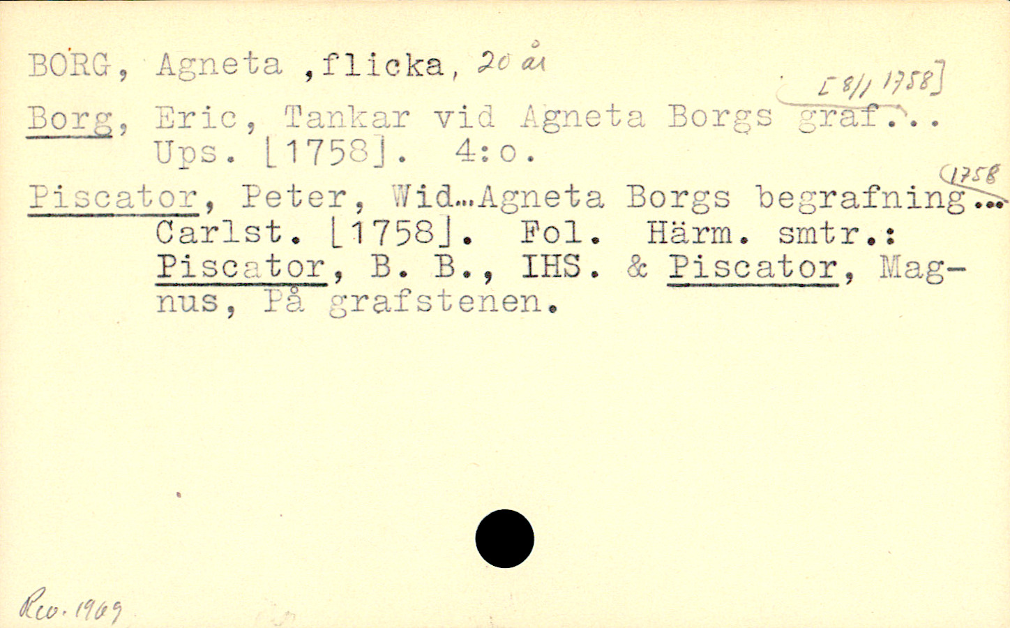 Catalogue Card_108901