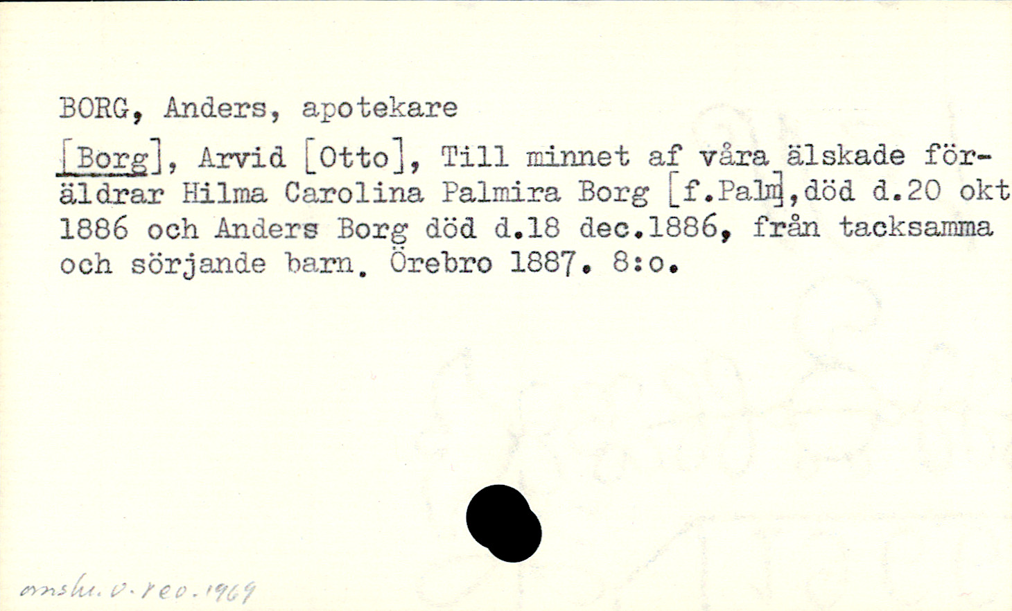 Catalogue Card_108903