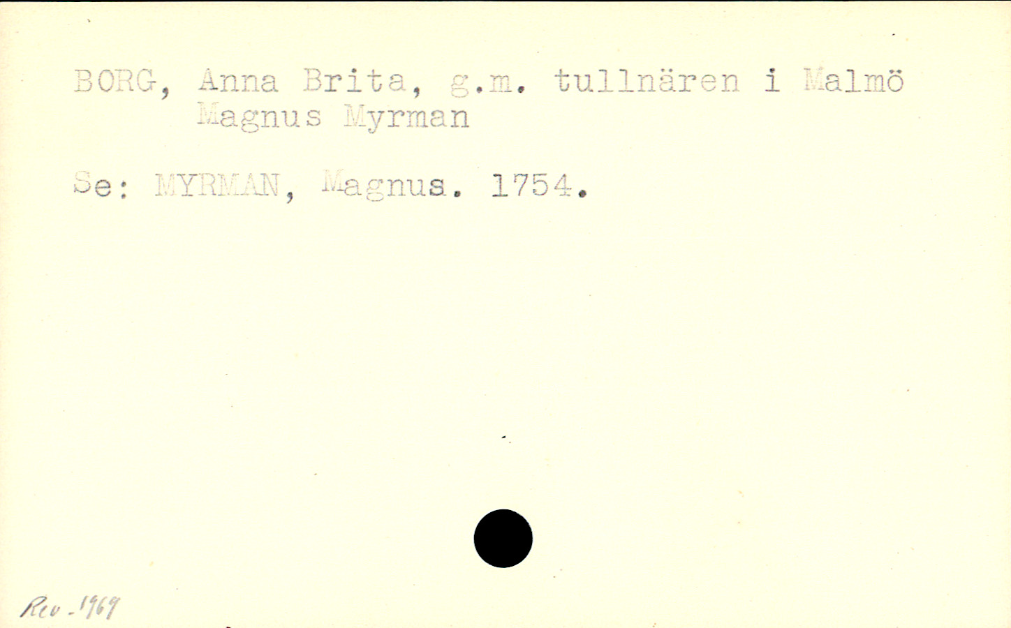 Catalogue Card_108906