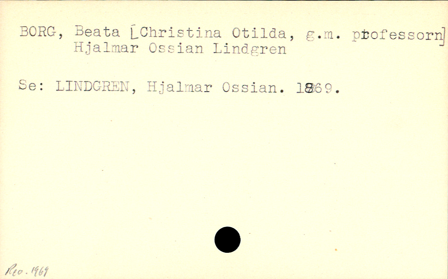 Catalogue Card_108910