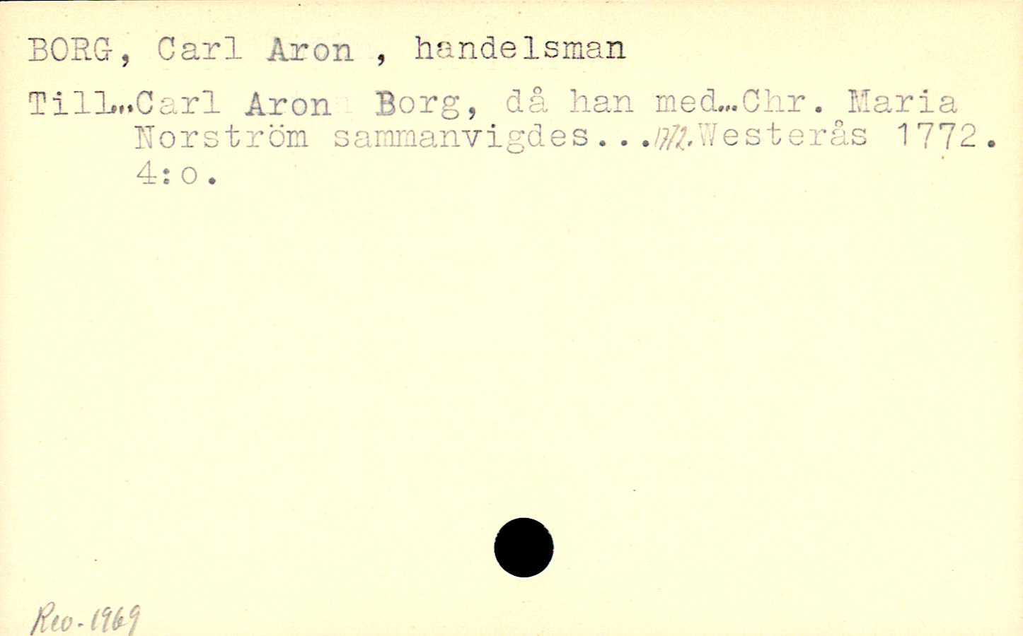 Catalogue Card_108911