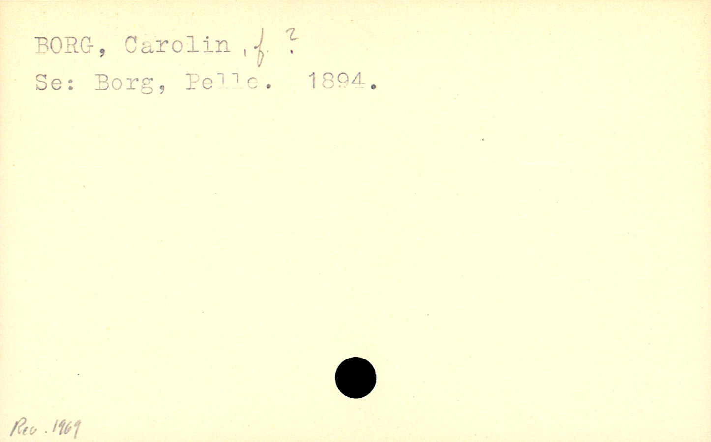 Catalogue Card_108913