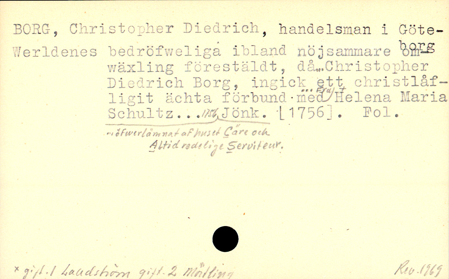 Catalogue Card_108918