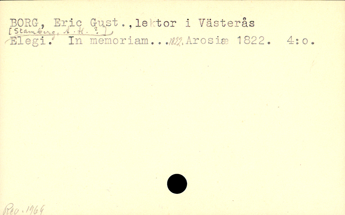 Catalogue Card_108921